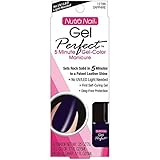 Nutra Nail Gel Perfect 5 Minute Gel-Color Manicure - Sapphire