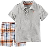 Carter's Baby Boys' 2 Pc Playwear Sets 229g129