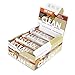 Ready Nutrition CLEAN Bar, 15g Protein for Lean Muscle Mass, 7g Fiber for Satiety, Great for Muscle Building, Muscle Recovery and Weight Loss – Chocolate Peanut Butter (52g, Pack of 12)thumb 2