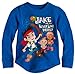 Disney Little Boys’ Thermal Tee – Jake and The Never Landthumb 2