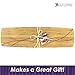 Totally Bamboo Del Mar Extra Large Charcuterie Board and Cheese Serving Platter, 30