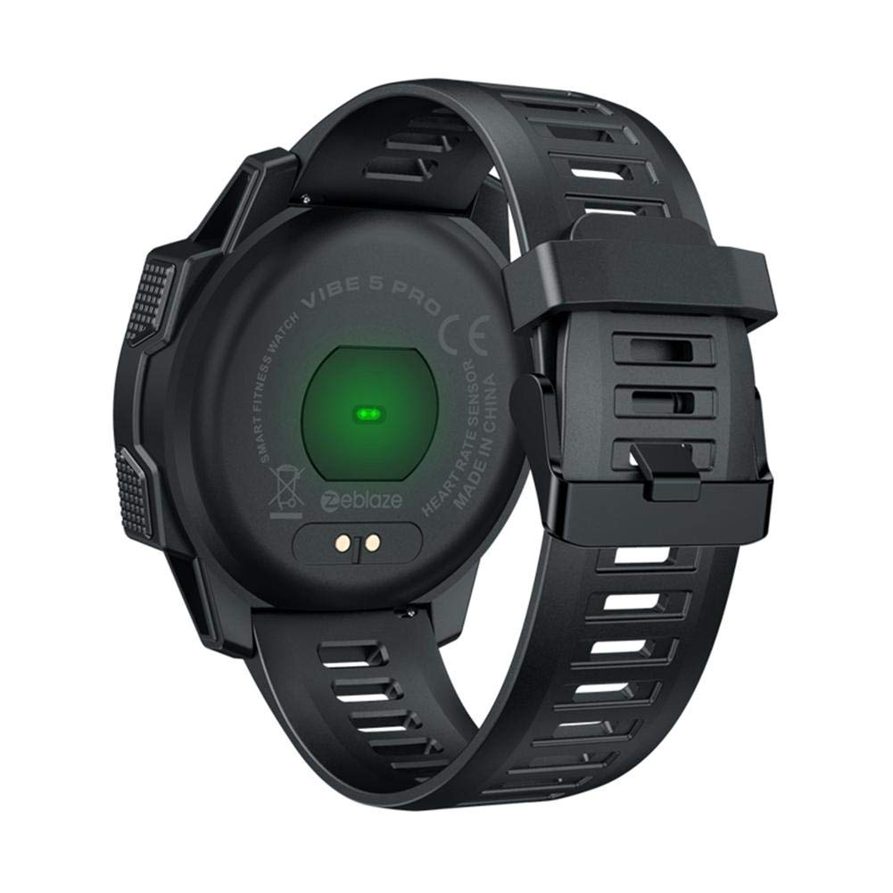 Oshide para Zeblaze Vibe 5 Pro 1.3 Pulgadas de círculo Completo ...