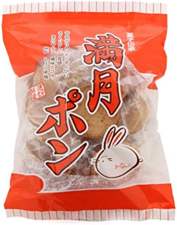 Matsuoka seika Puffed cracker Soy Sauce and Sweet Flavor, Traditional Japan snacks 2 Bags Big Size (Japan Import)