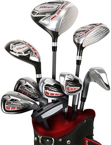 PowerBilt Pro Power Varsity Package Set RH