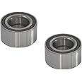 DRIVESTAR 510094x2 (Pair) Front LH & RH Wheel Hub Bearings for Toyota Yaris Prius C for Scion, Cross Reference: National 510094 / Timken WB000004 / SKF FW21