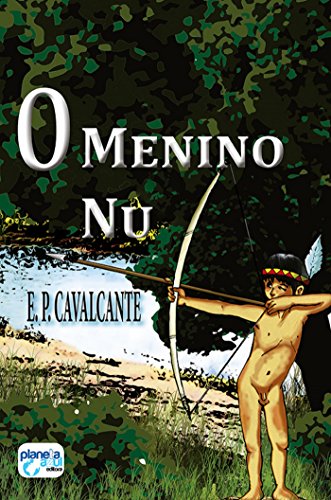 Livro O Menino Nu