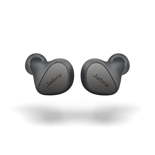 Jabra Elite in Ear Wireless Bluetooth Earbuds – Noise Isolating