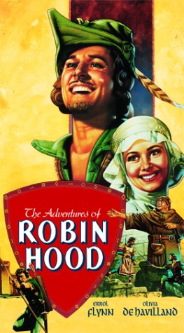 Download Adventures of Robin Hood [VHS]