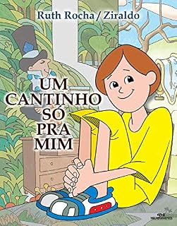 Livro Um cantinho só pra mim