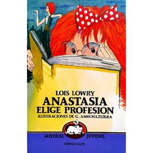 Anastasia Elige Profesion (Austral juvenil)