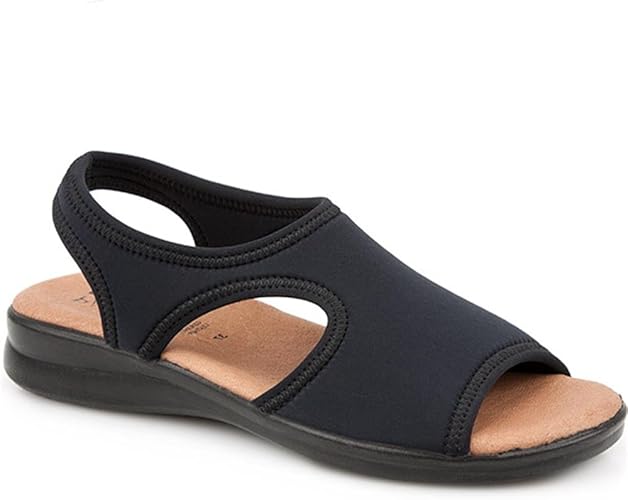 pavers extra wide ladies shoes