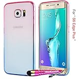 iPhone 7 Plus - Case, MerKuyom Wrist Strap Kickstand Premium PU Leather Wallet Pouch Flip Cover Skin Case For Apple iPhone 7 Plus, 7Plus (2016) -5.5-inch, W/ Stylus (3D Rose Flower Tower)