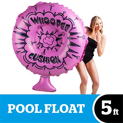BigMouth Inc. Whoopee Cushion Pool Float Gigantic Whoopee Cushion