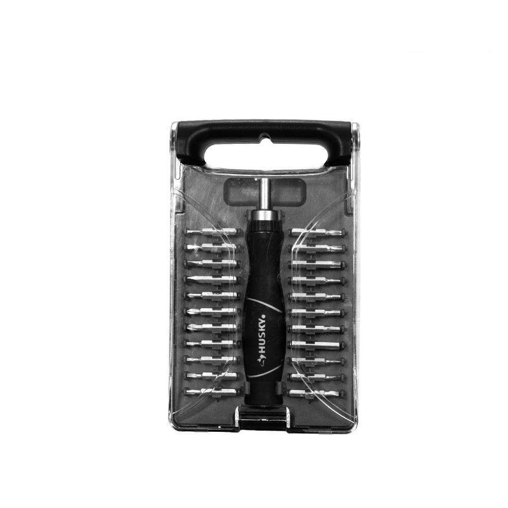 Best Husky Ratcheting Screwdriver With Bits