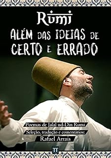 Livro Rumi - Além das ideias de certo e errado