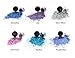 HITOP Body Glitter-6 Colors Holographic Chunky Face Glitter for Women Girls, Cosmetic Makeup Glitter for Festival & Halloween