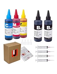 JetSir Kit de recambio compatible para HP