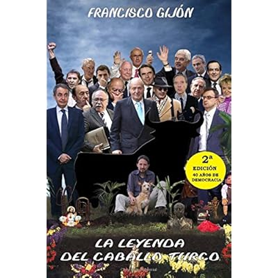 La leyenda del caballo turco