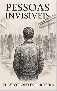 Livro Pessoas Invisíveis