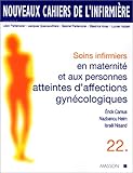 Image de Soins infirmiers en maternité et aux personnes atteintes d'affections gynécologiques