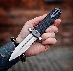 GANZO Firebird Adimanti Samson-GR Folding Pocket