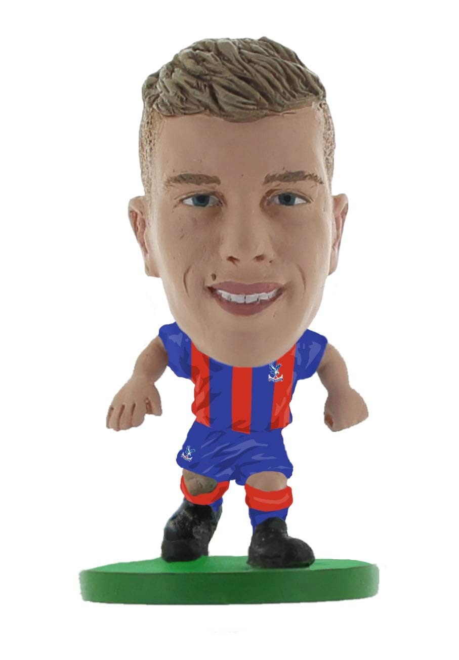 SoccerStarz - Crystal Palace Max Meyer Home Kit (Classic)
