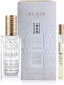 ALAIA PARIS EAU BLANCHE EDP 50 ML + EDP 10ML SET REGALO ...