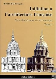 Initiation à l'architecture française