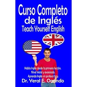 Curso Completo de Ingles (Volume 1) (Spanish Edition)