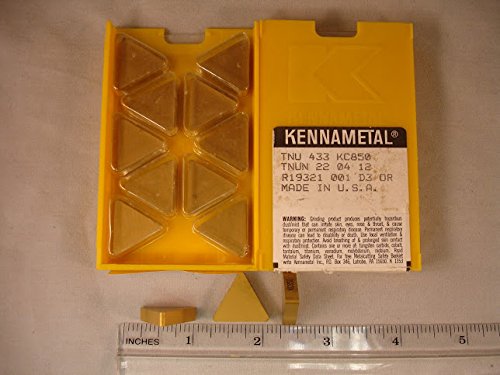 Are You Ready To Get Kennametal Kc850 Carbide Inserts Original? Kennametal Kc850 Carbide Inserts Original