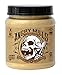 Angry Mills Whey Protein Isolate-infused Peanut Powder CAFFEINATED by Sinister Labs - 20 servings of 10g protein! - (14.25 oz jar) (Vicious Vanilla, 1-Pack)