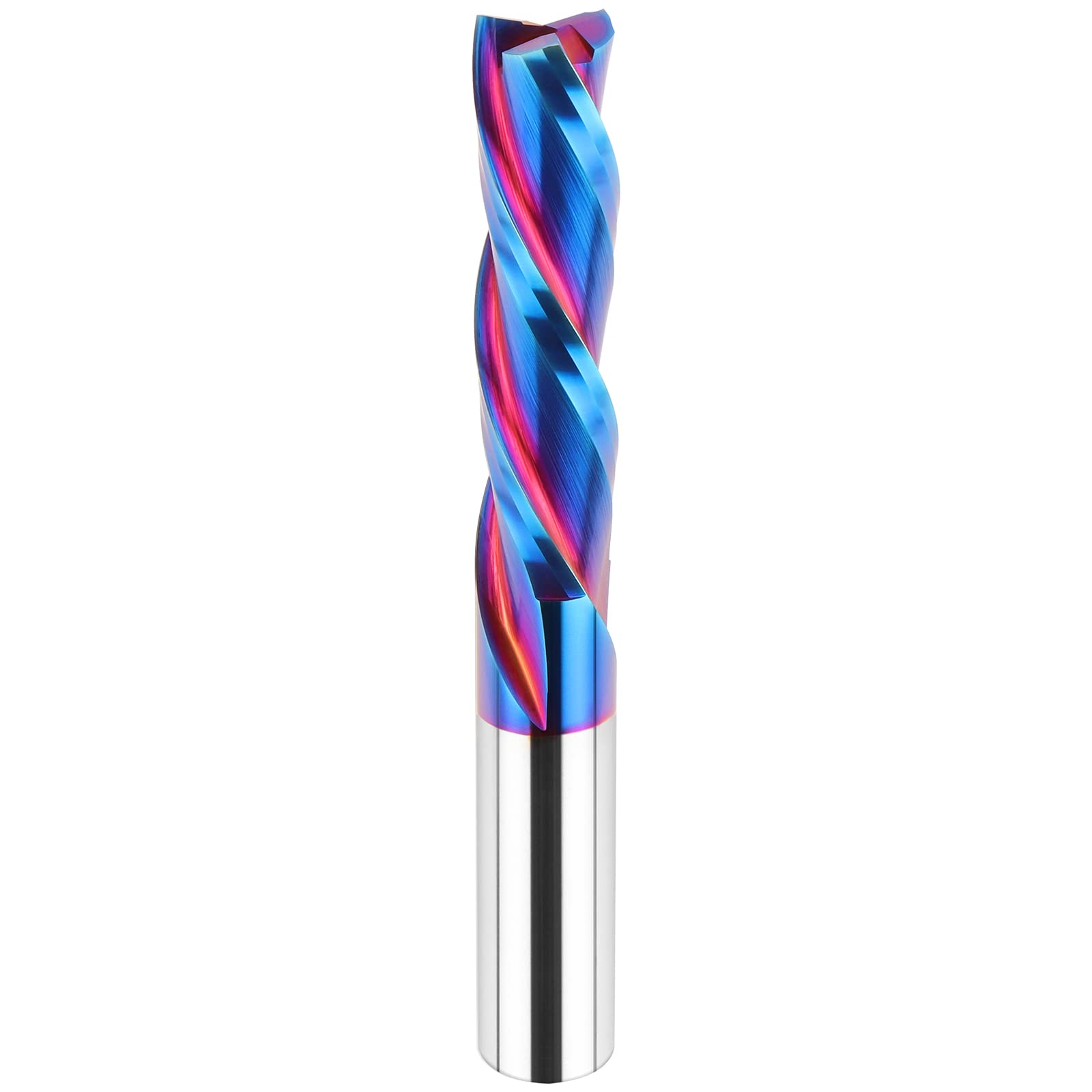 EANOSIC Downcut Spiral Router Bit Extra Long