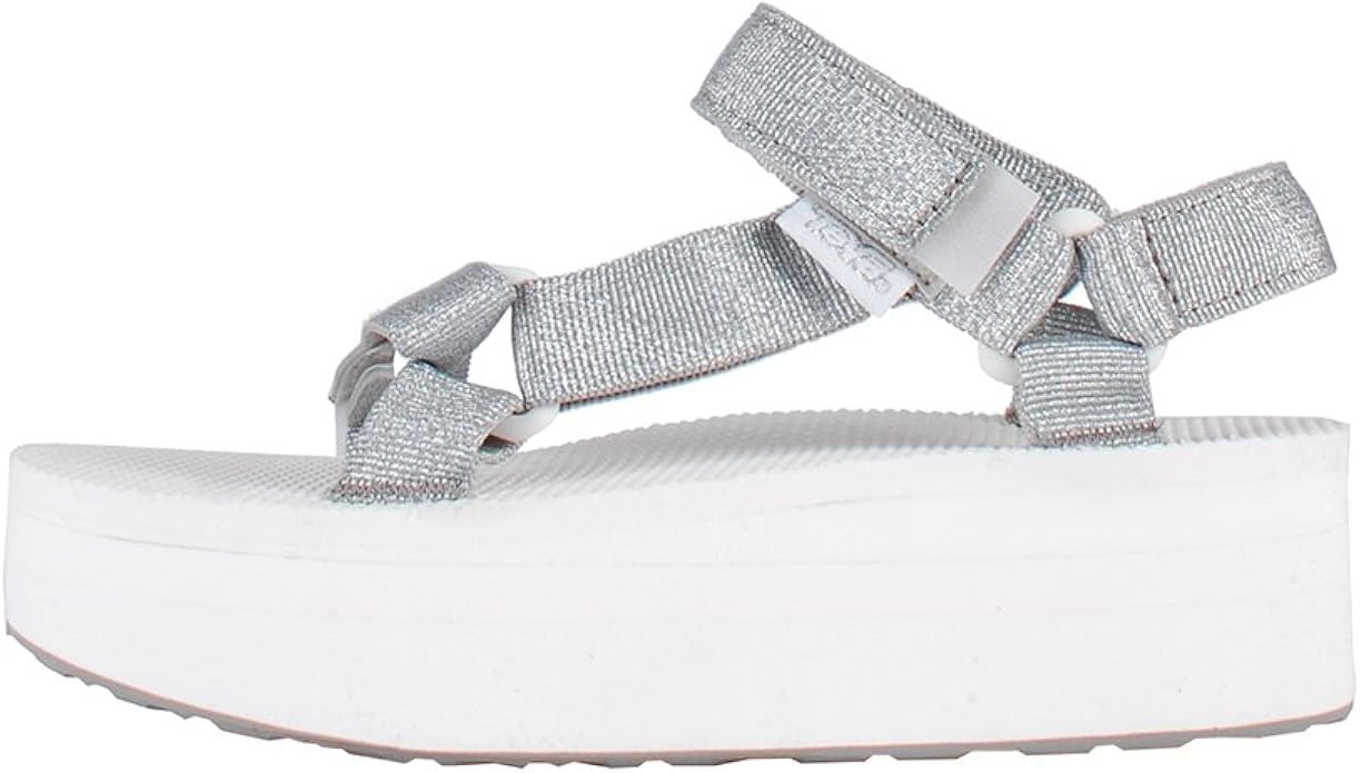 teva flatform silver