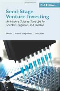 Amazon Com Seed Stage Venture Investing 2nd Edition An