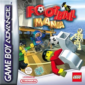lego football video game