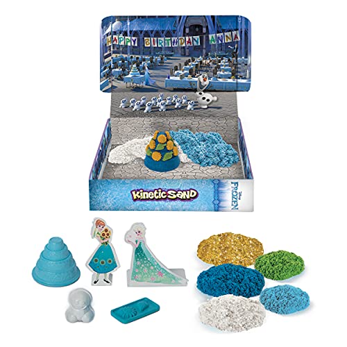 Sand Frozen Characters Play Set Pricepulse