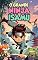 Livro O GRANDE NINJA ISAMU