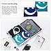 HOMEST 2 Pack XL Wash Me Travel Laundry Bag, Dirty Clothes Organizer, Large Enough to Hold 4 Loads of Laundry, Easy Fit a Laundry Hamper or Basket