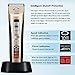 punada Professional 5-Speed Pet Grooming Clippers Heavy Duty, Pet Clippers for Thick Coats Dogs/Cats/Horse, Dog Clippers with LED Screen Indication Intelligent Protection