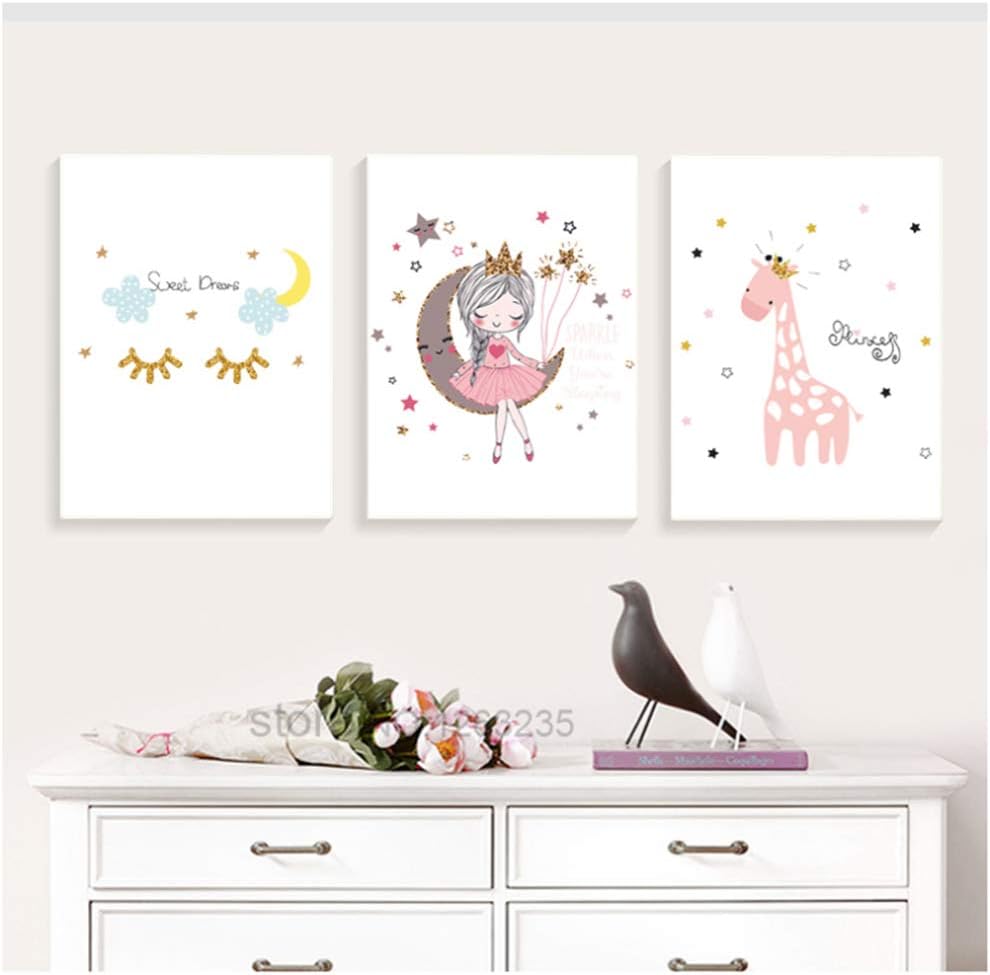baby room wall prints