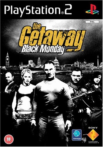 #30 — The Getaway: Black Monday (PS2)