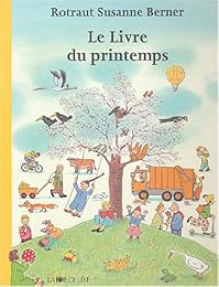 Le  livre du printemps