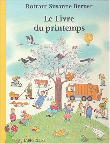 Le  livre du printemps