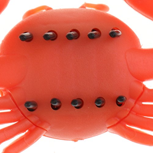 MagiDeal Kids Educational Toy - Solar Powered Crab for Kids Preschool Energy Learning