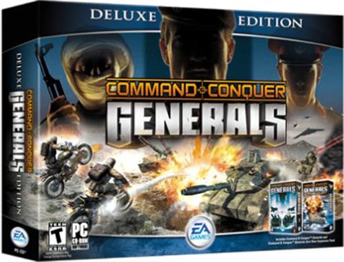 #73 — Command & Conquer: Generals Deluxe - C&C Generals & Zero Hou...
