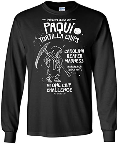 Paqui One Chip Challenge Long Sleeve