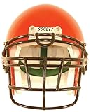 Schutt Sports Super Pro Carbon Steel Varsity RJOP-UB-DW Football Faceguard
