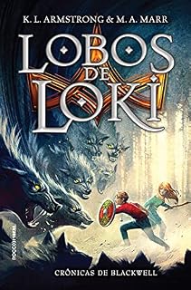 Livro Lobos de Loki (Crônicas de Blackwell Livro 1)