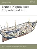 British Napoleonic Ship-of-the-Line (New Vanguard) by Angus Konstam, Tony Bryan