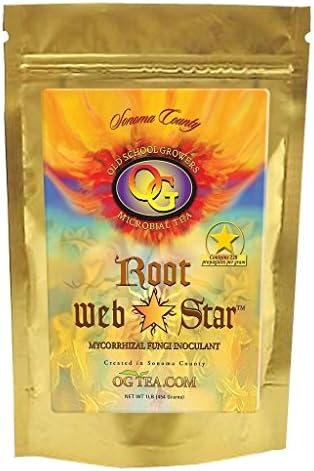 OG Tea Root WebStar, 1 Pound - Plant Tea Brew Starter ,,#id(roguehydroponics it#70331879826667